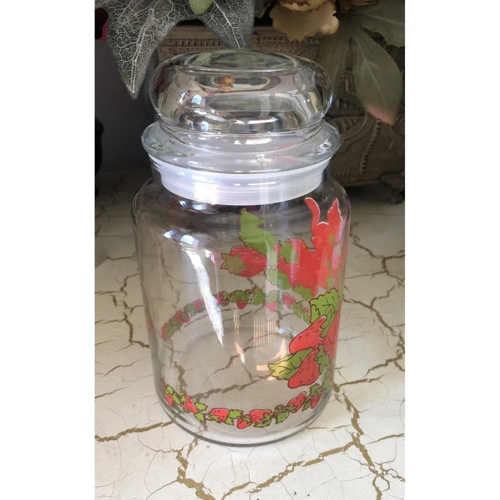 Vintage Strawberry Shortcake 1980's 